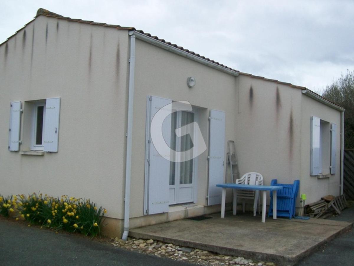 Maison La Tranche-sur-Mer, 3 pièces, 4 personnes - FR-1-357-21 Esterno foto